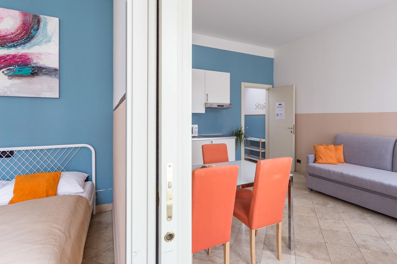 Aparthotel Legerova 33 3*