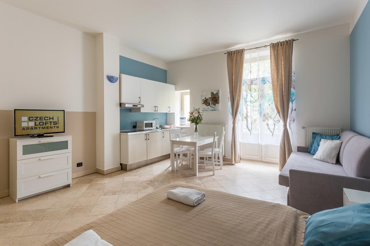 Aparthotel Legerova 33