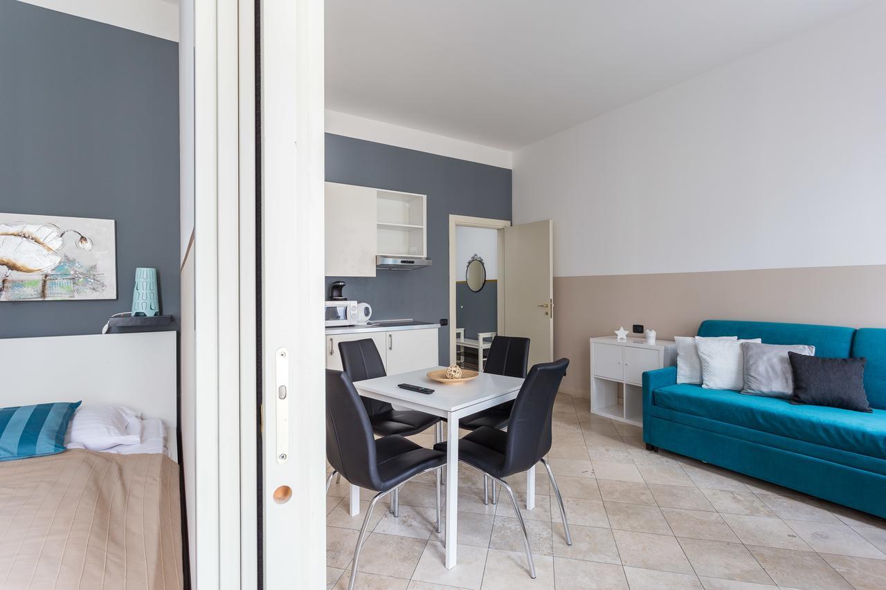 Aparthotel Legerova 33