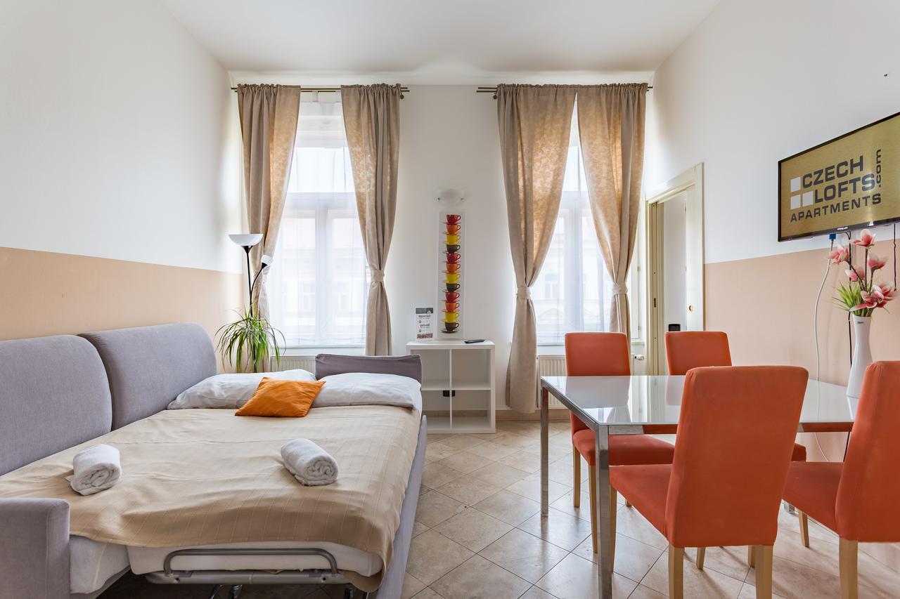 Aparthotel Legerova 33 3*