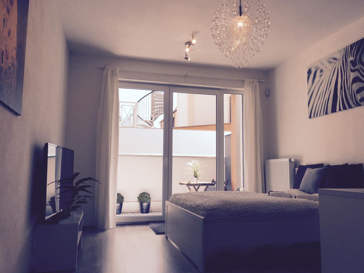 Blanc De Luxe Apartment