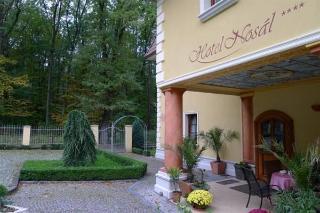 Nosal Hotell Prag