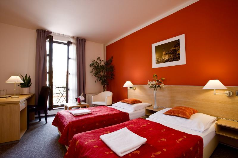 Na Zamecku Hotell