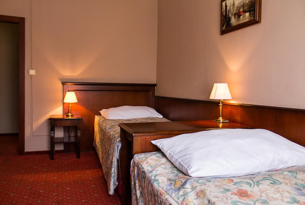 Hotel Dalimil Prag