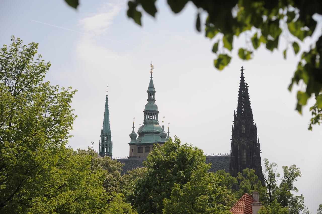 Flamingo Gæstehus Prag