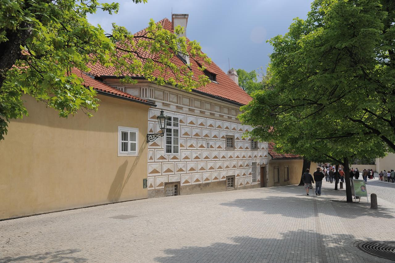 Flamingo Gæstehus Prag