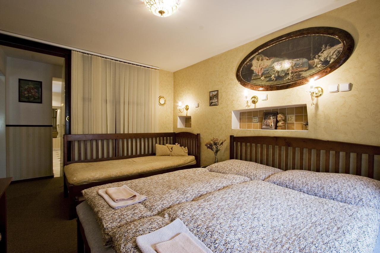 Aparthotel Alice House Praha