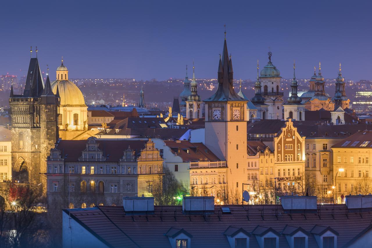 Apartment Kajetanka Prag