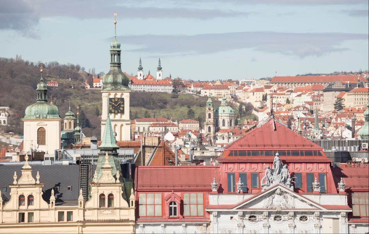 Kajetanka Apartment Prag