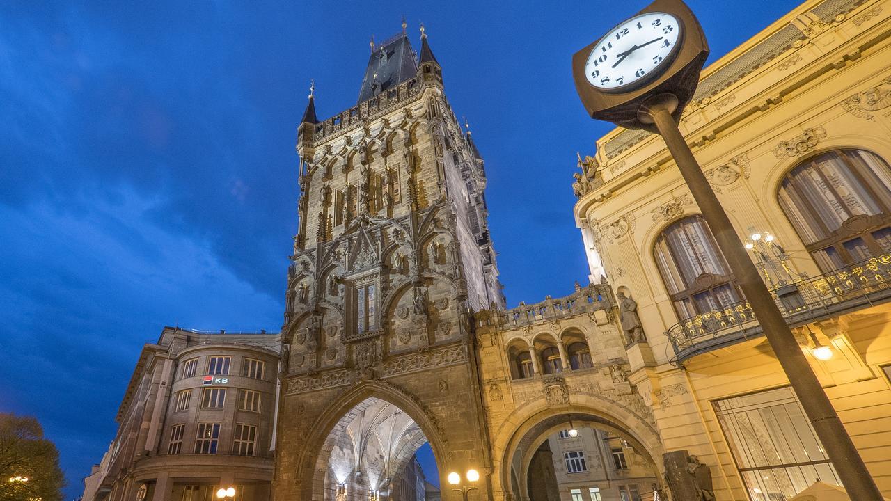 Kajetanka * Prag