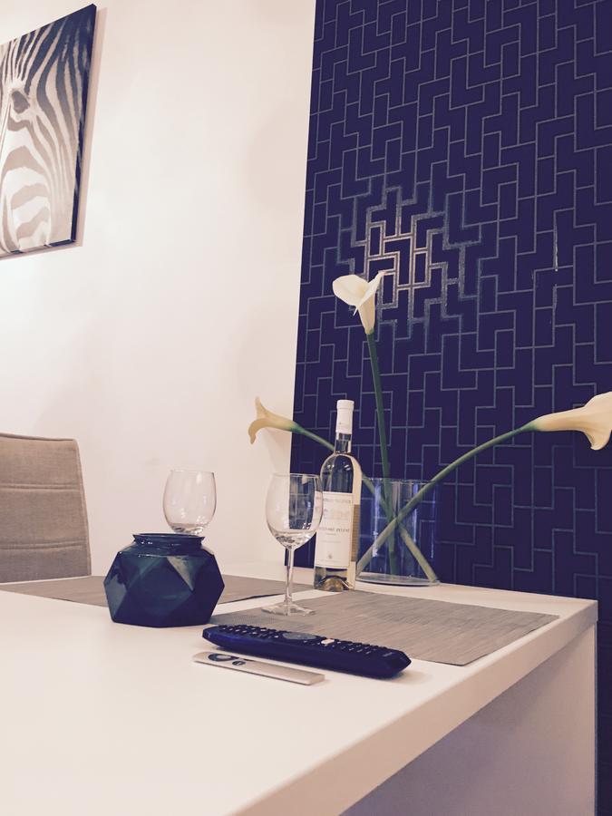 Blanc De Luxe Apartment *