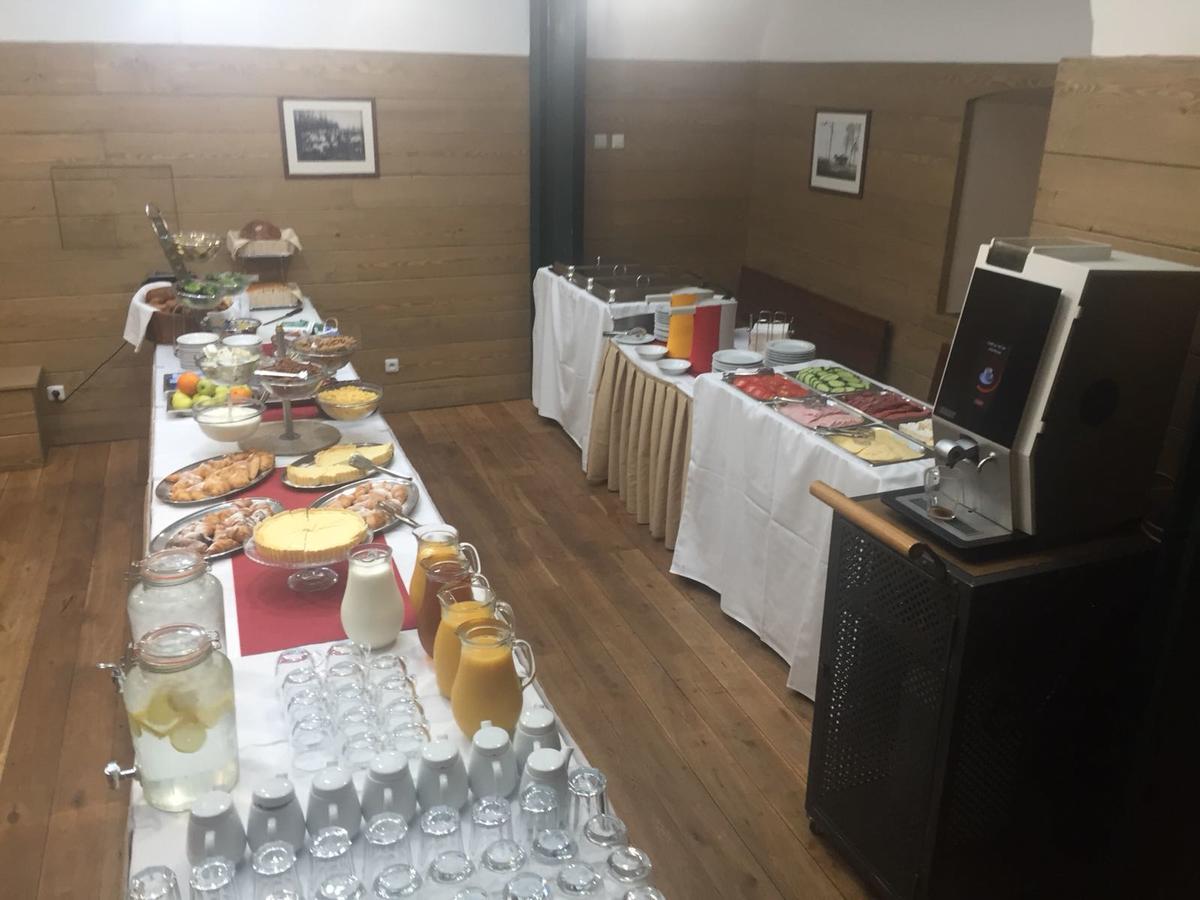 Hotel U Medvidku-brewery 3*
