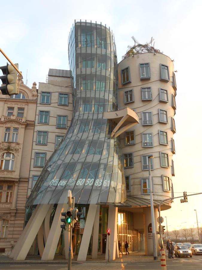 The Palace And Hotel Prag