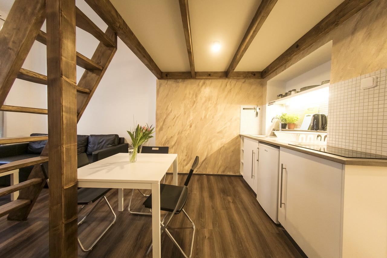 Apartment Freedom Rooms & Apartments Prag