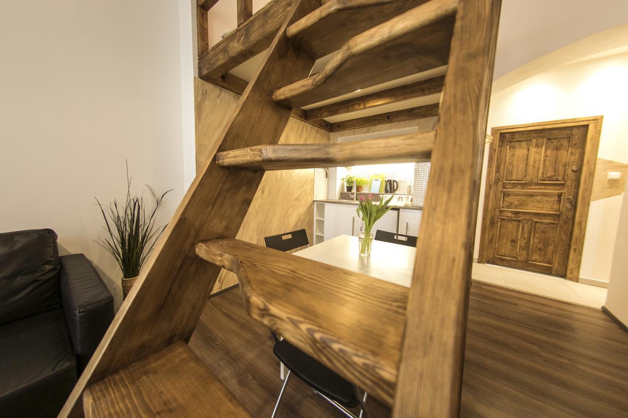 Freedom Rooms & Apartments * Prag