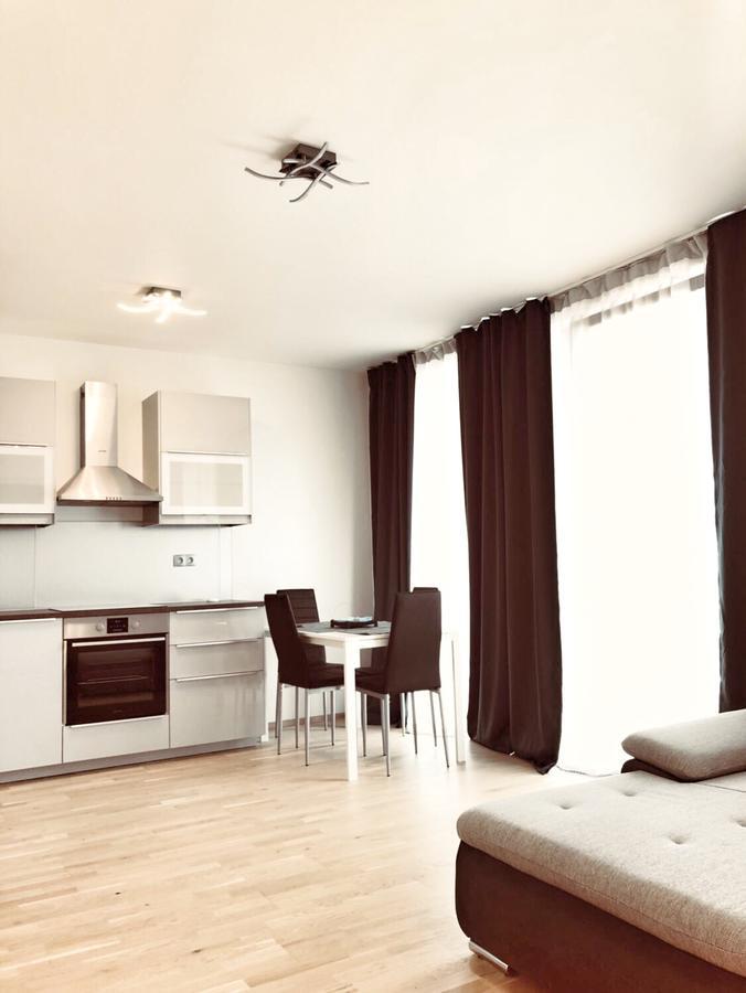 Luxury Riverside By Refa Group Lejlighed Prag