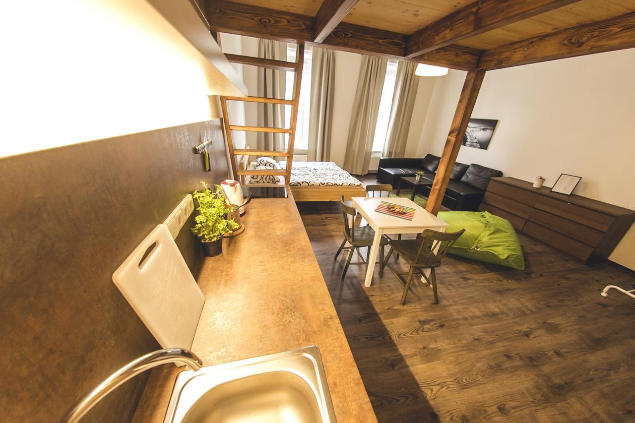 Freedom Rooms & Apartments * Prag