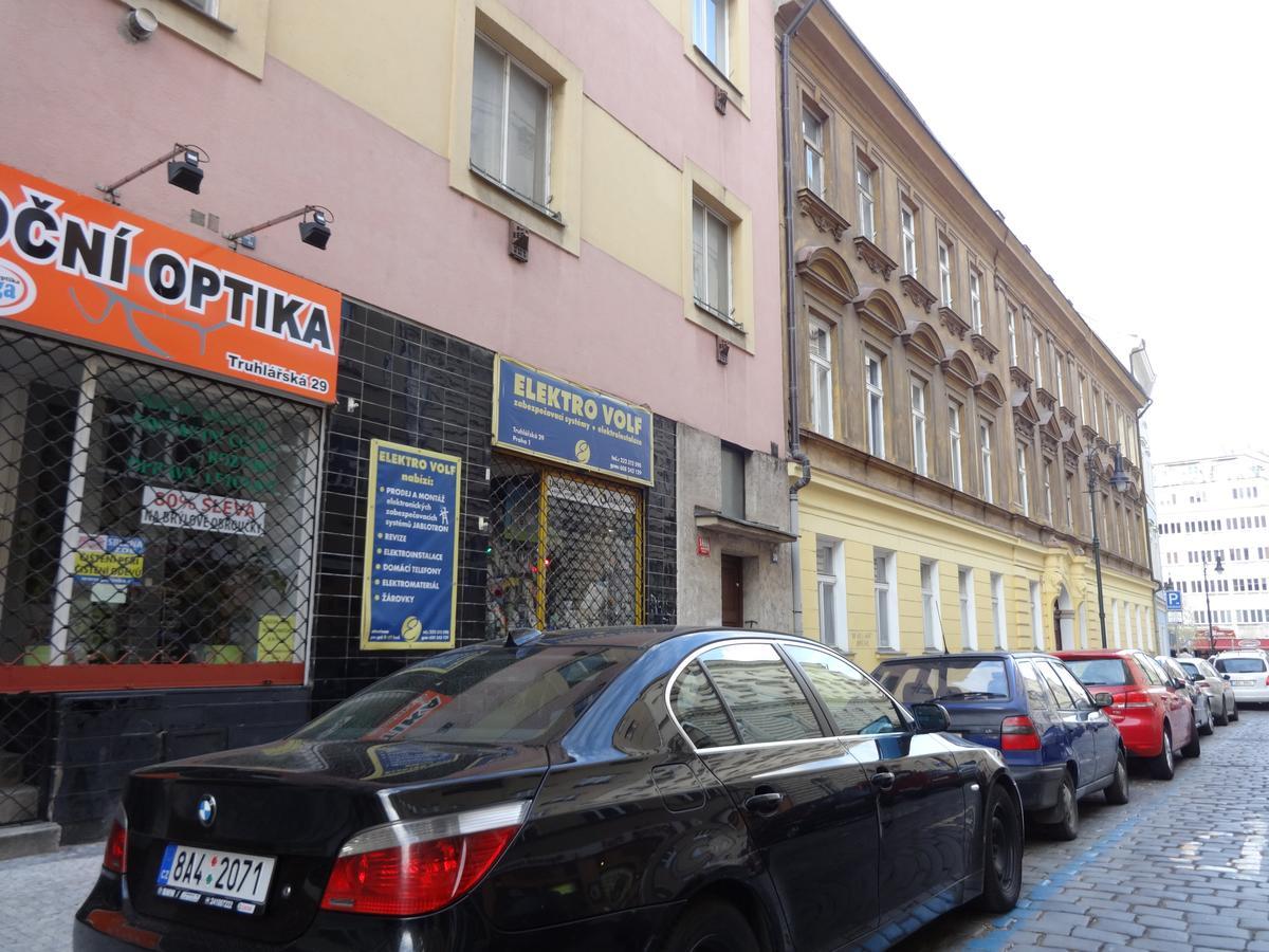 Lejlighed Palladium Prag