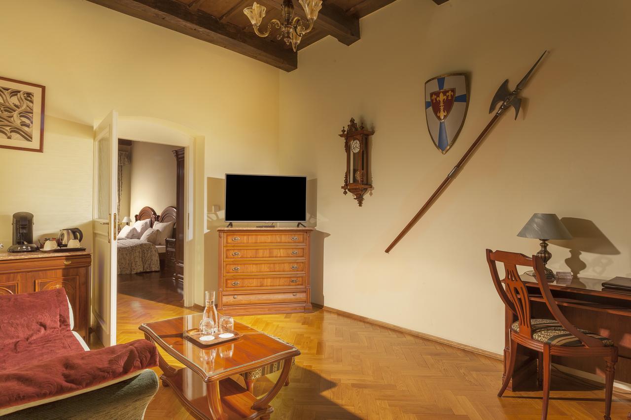 Boutique Constans 4* Prag