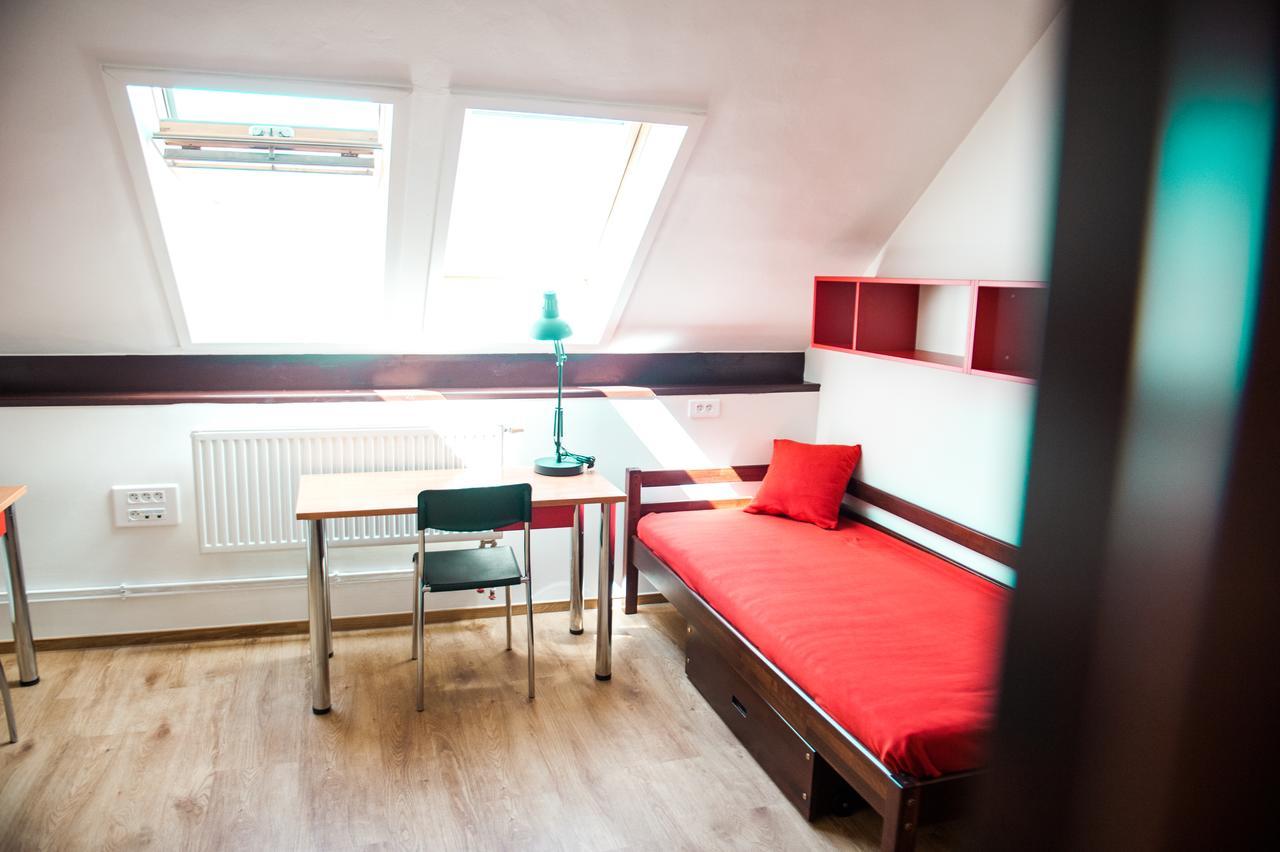 Campus Vsfs Hostel Praha