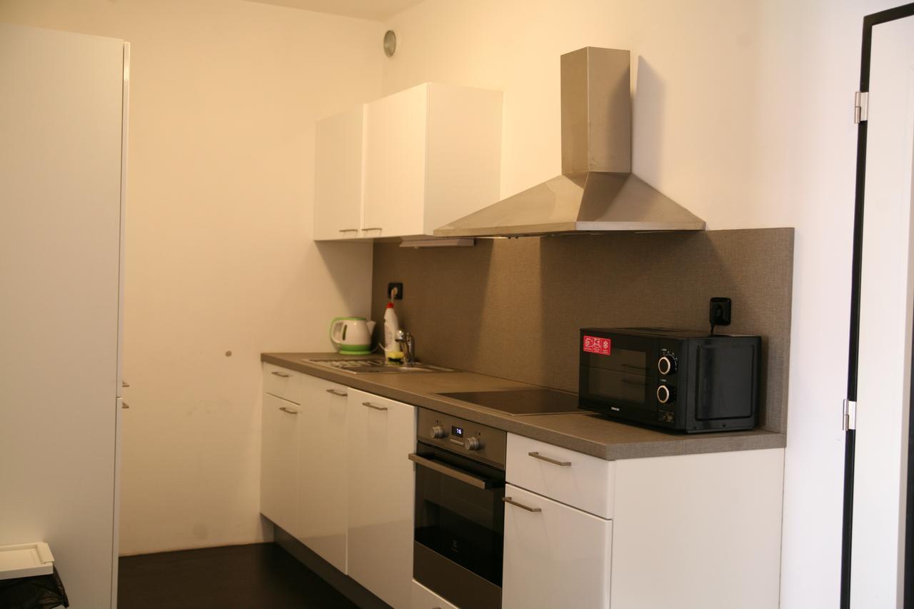 Apartment Boutique Lofts Prag