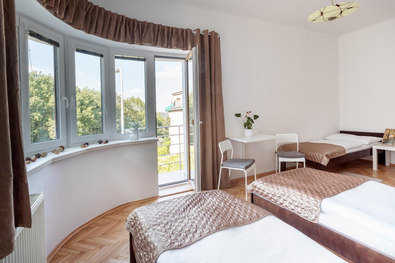Green Park Apartment Prag