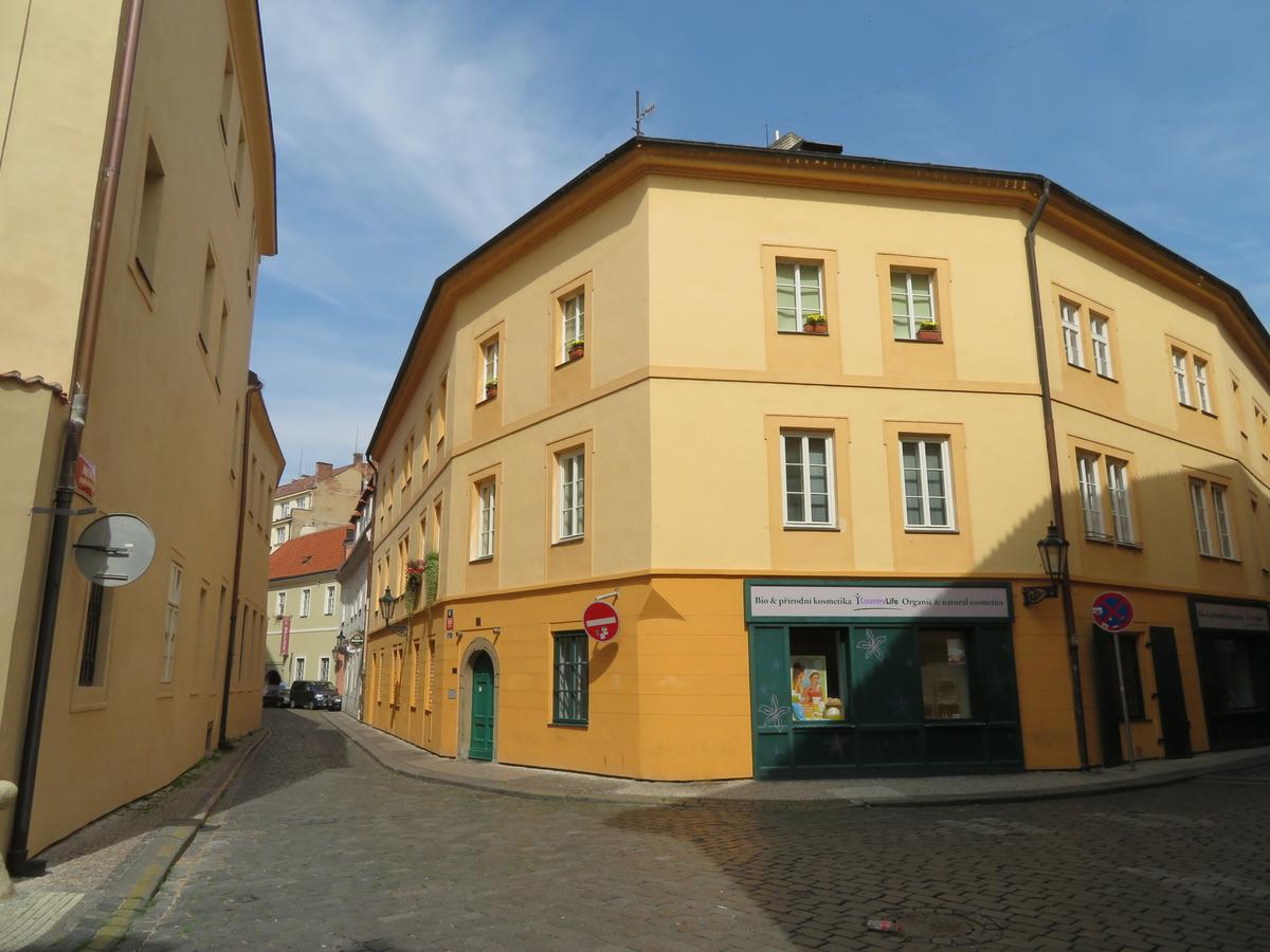 Charming Old Town Centre Studio Apartment Prag
