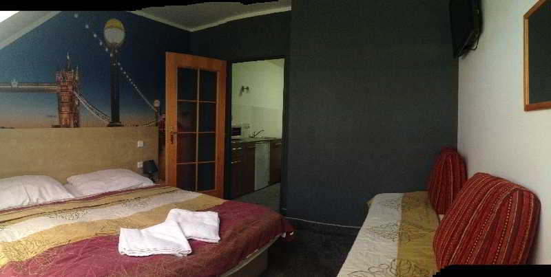 Lejlighedshotel Andel