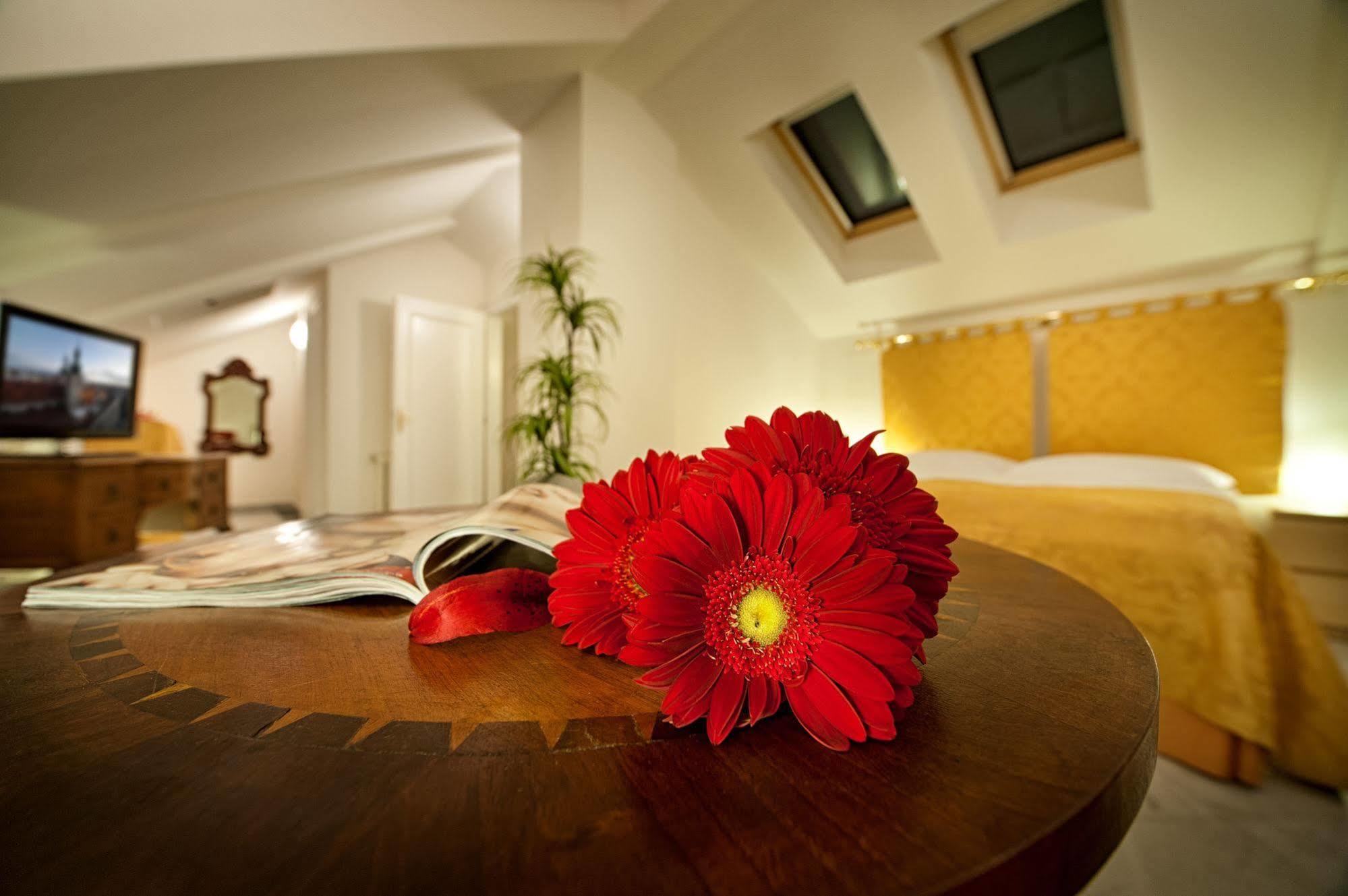 Leon D'oro 4* Prag