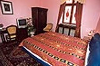 U Pava Hotel Prag