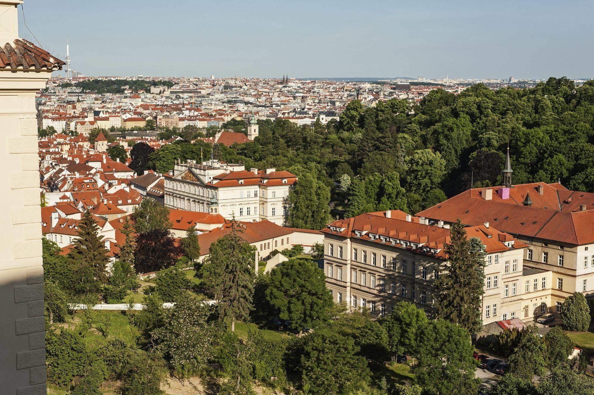 Hotel Domus Henrici Prag