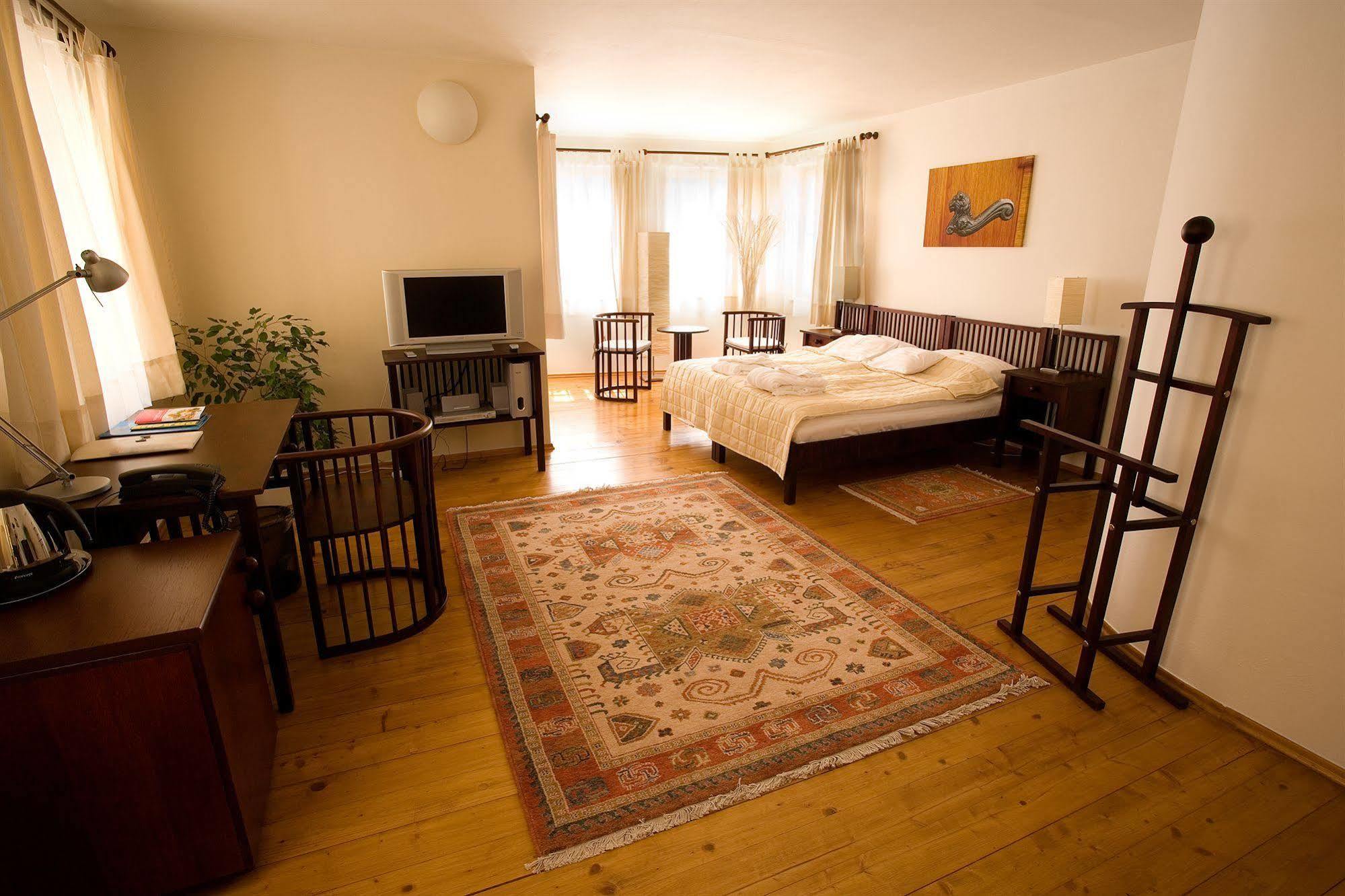 Domus Henrici 4* Prag