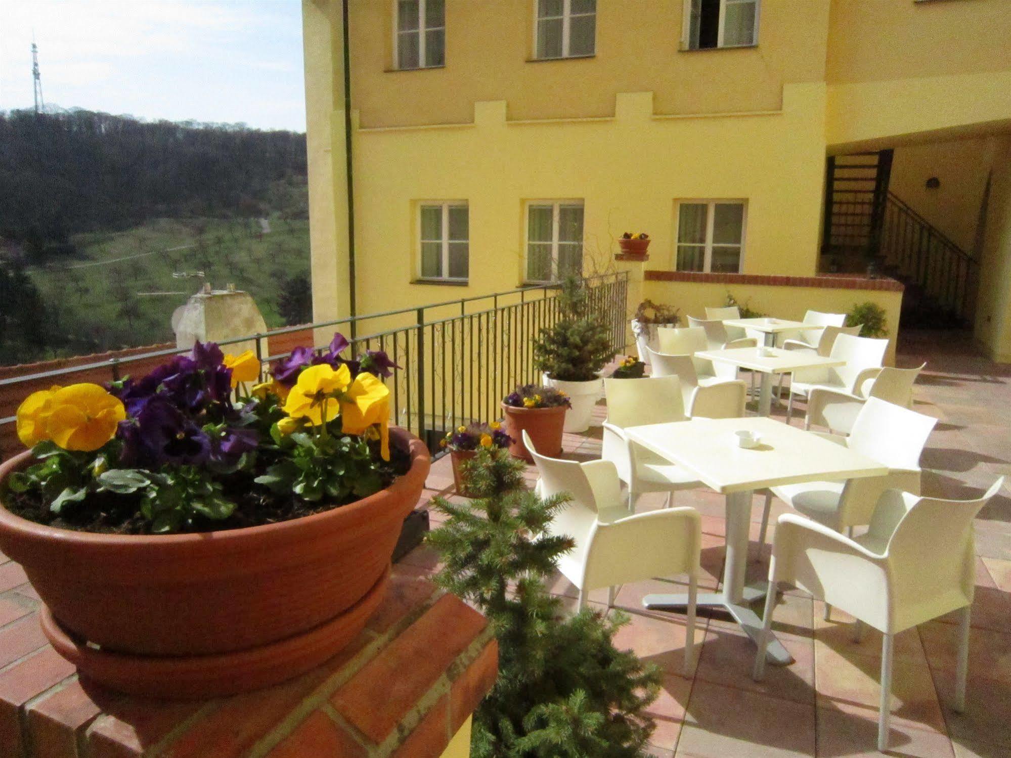 Domus Henrici 4* Prag