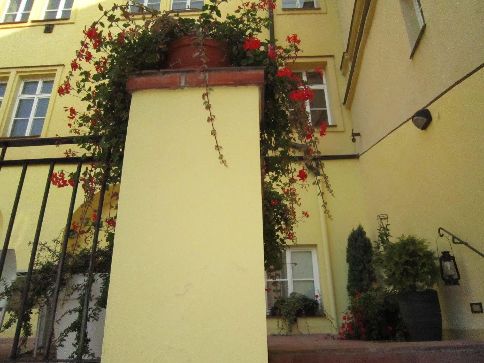 Hotel Domus Henrici Prag