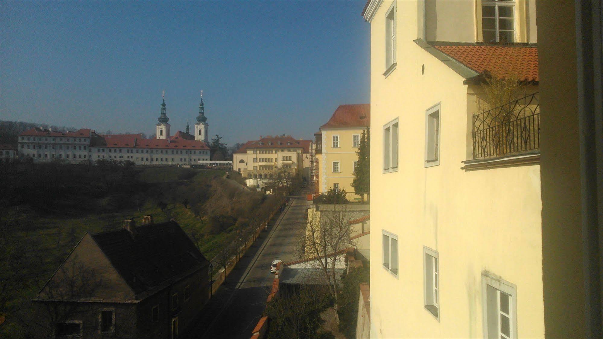 Hotel Domus Henrici Prag