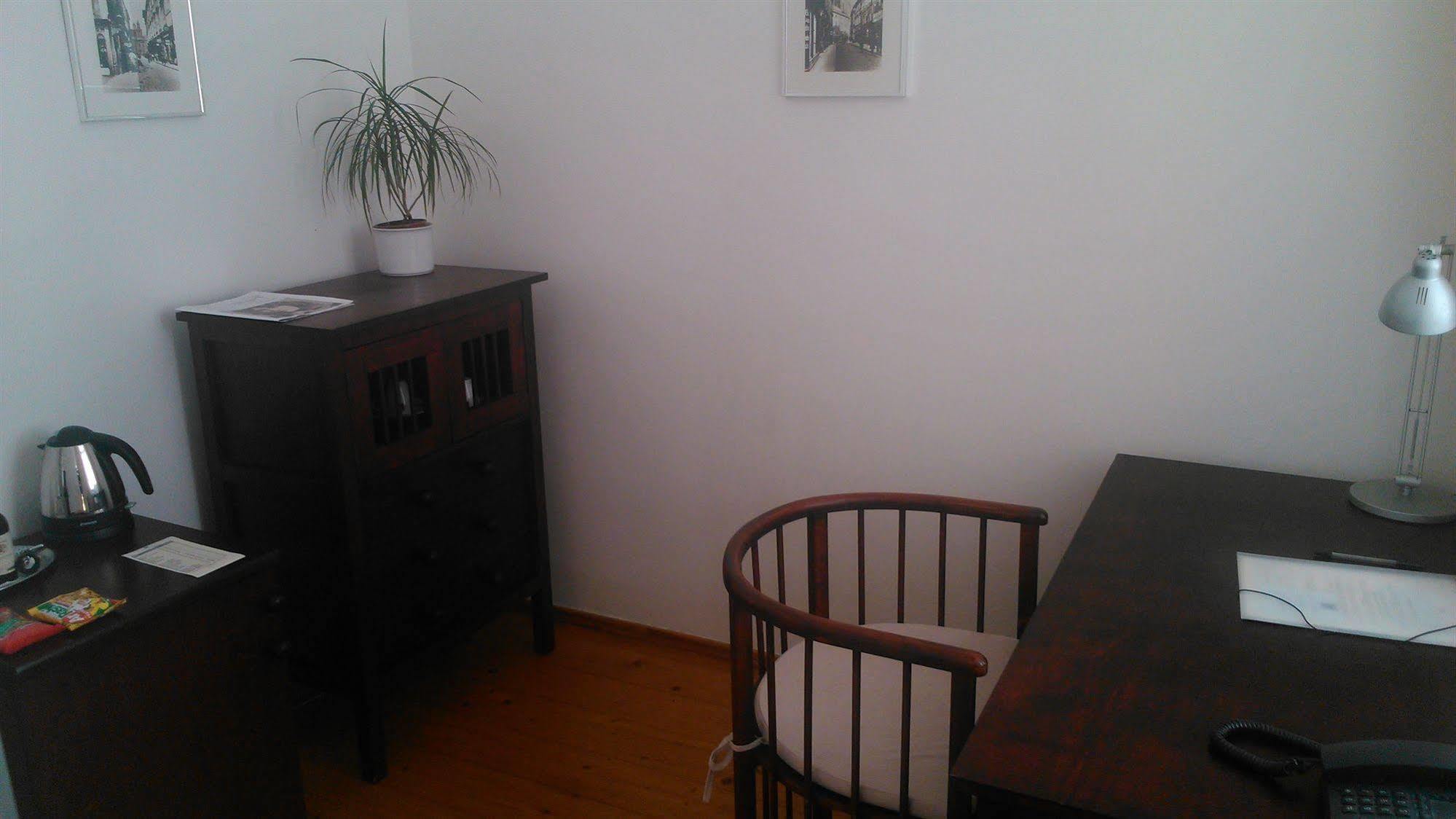 Domus Henrici 4* Prag