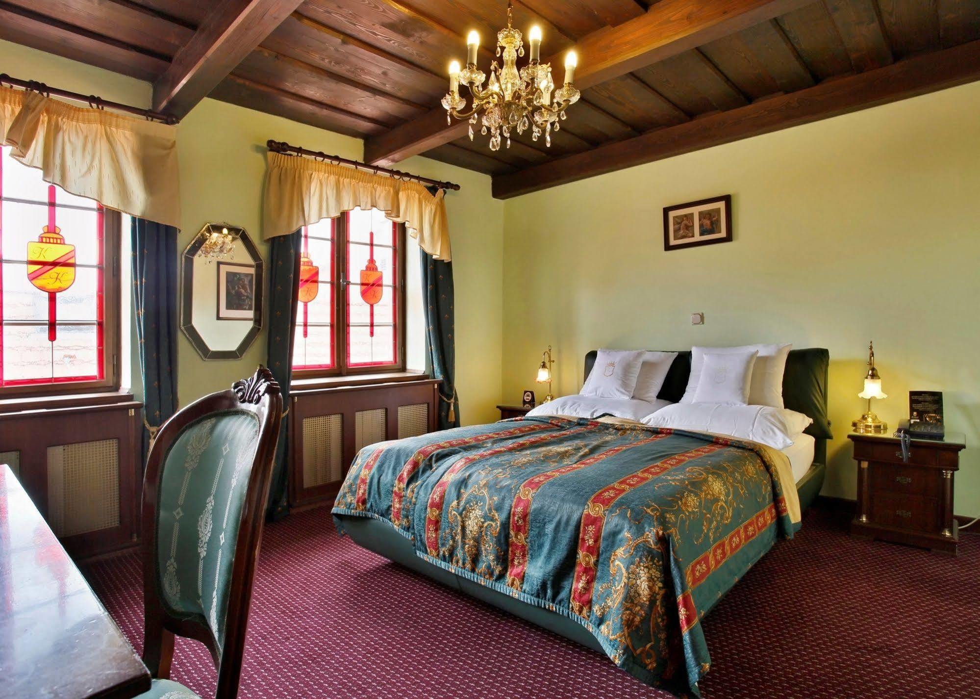 U Pava Hotel Prag