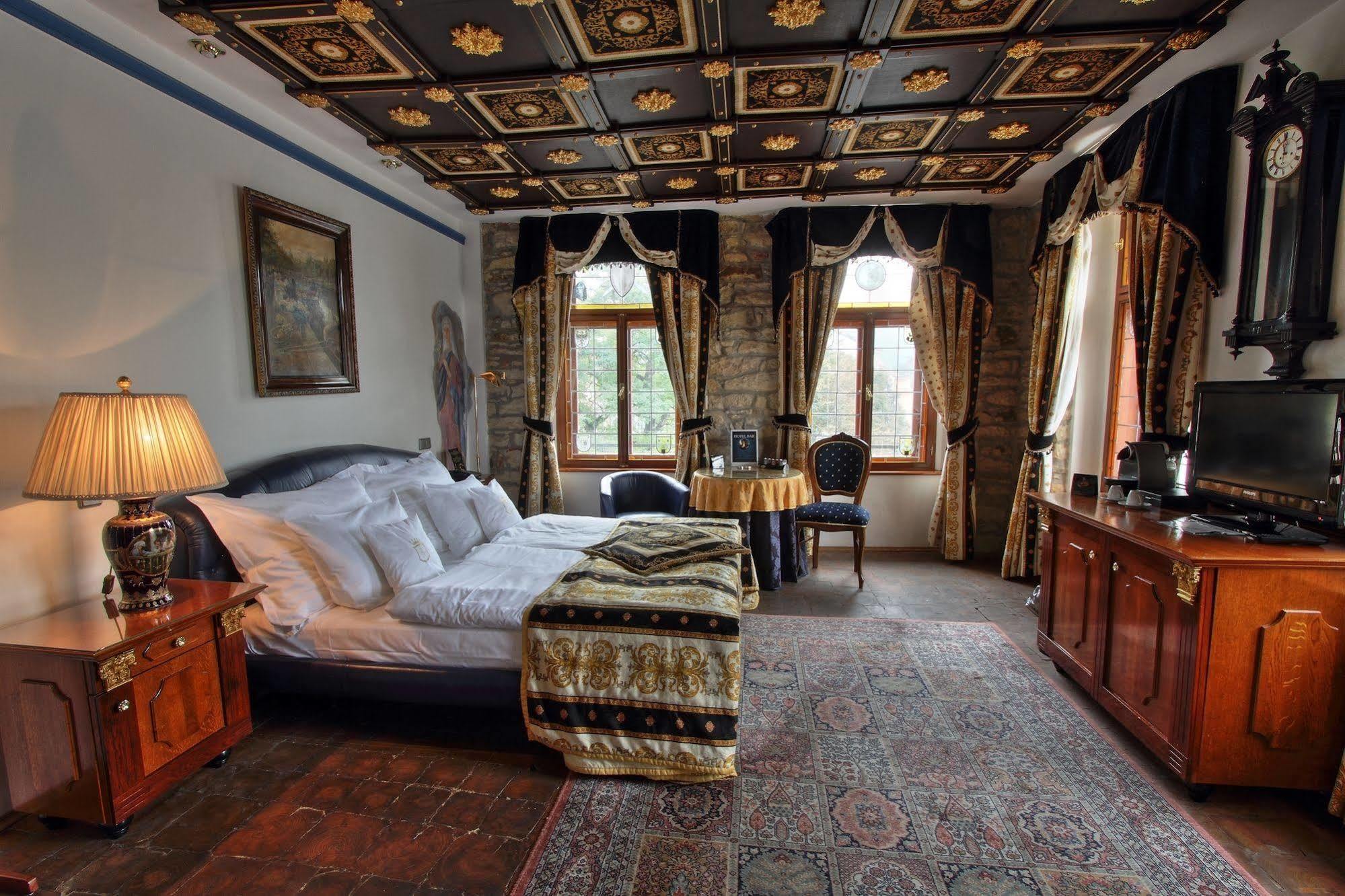 Hotel U Pava Prag