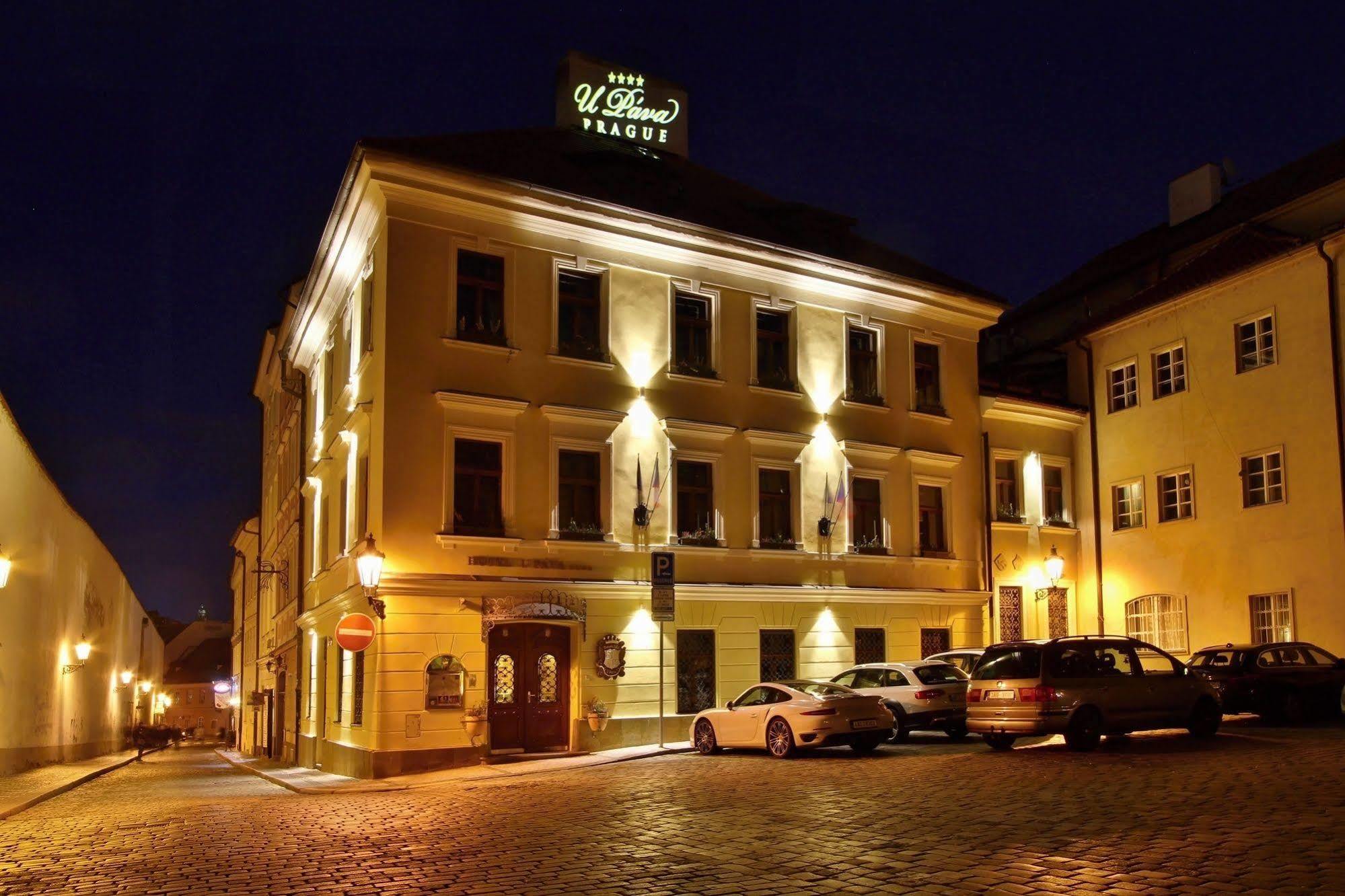 Hotel U Pava