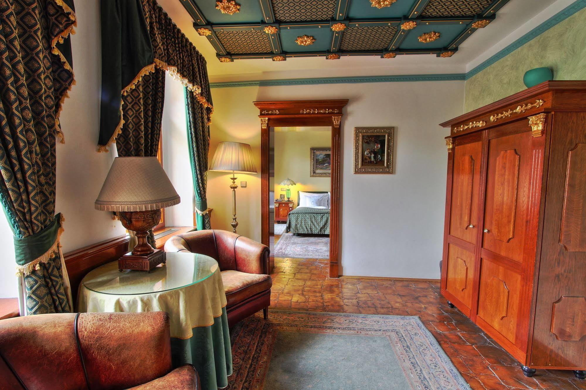 Hotel U Pava