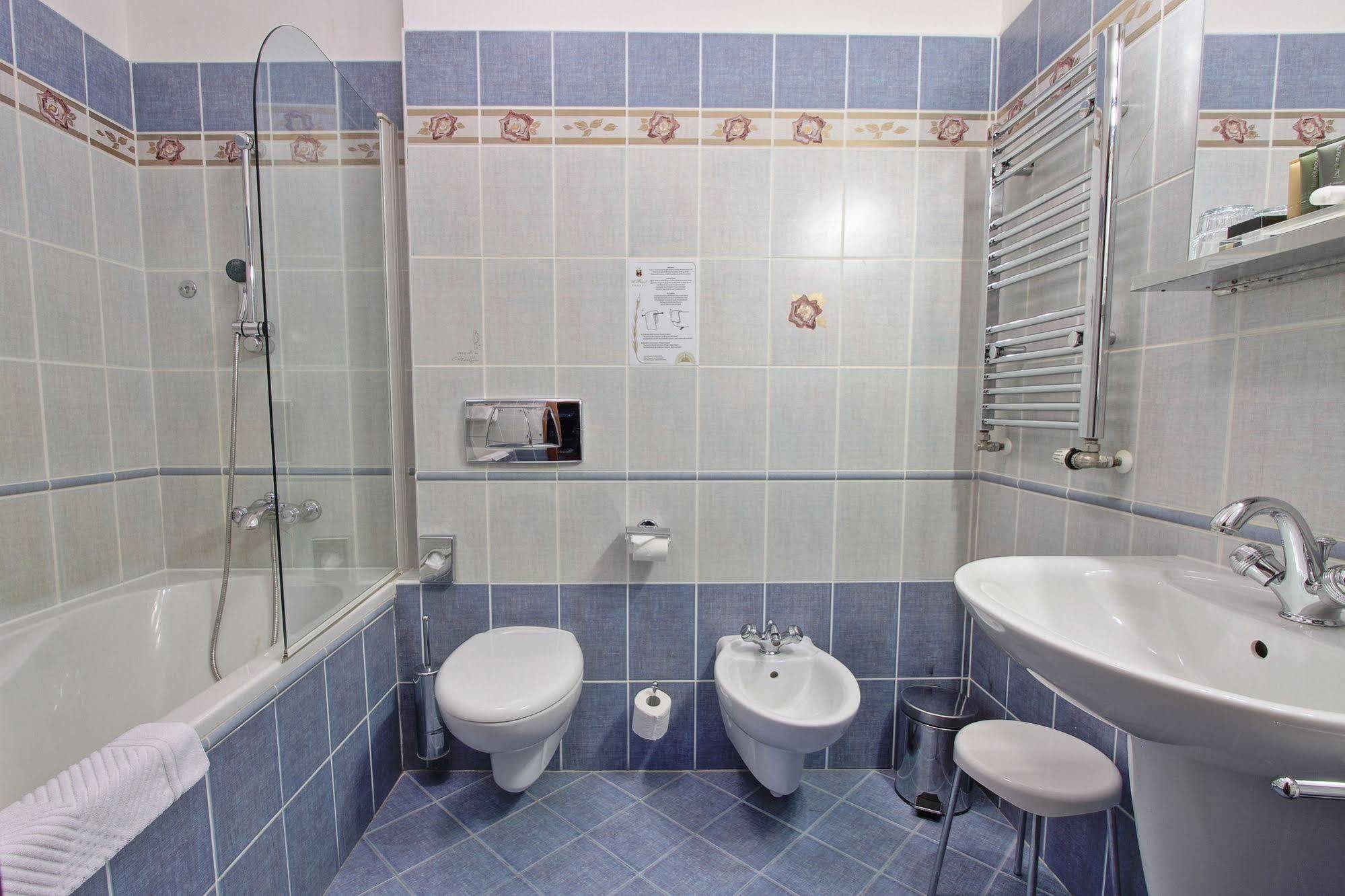 U Pava Hotel Prag
