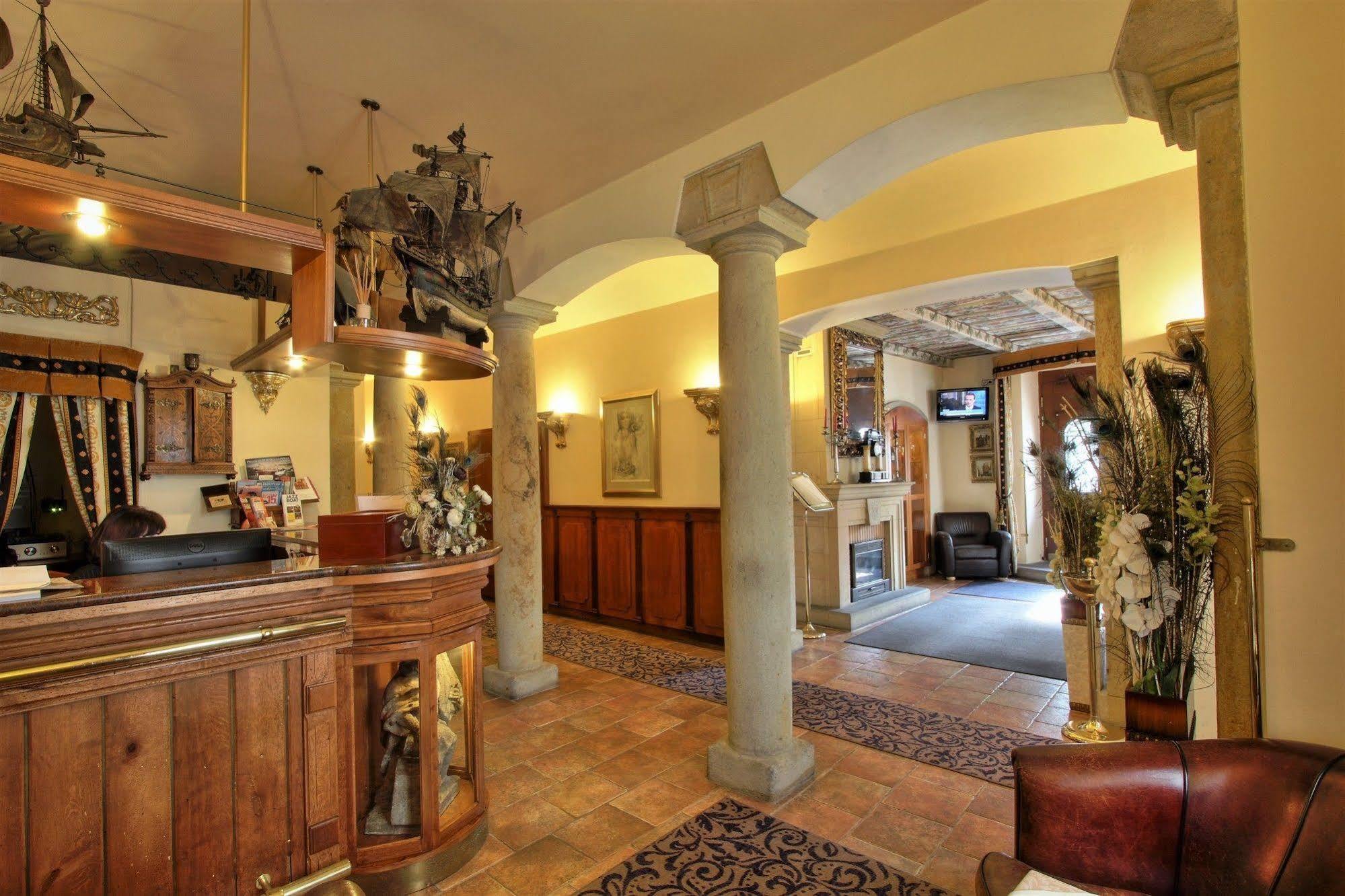 U Pava 4* Prag