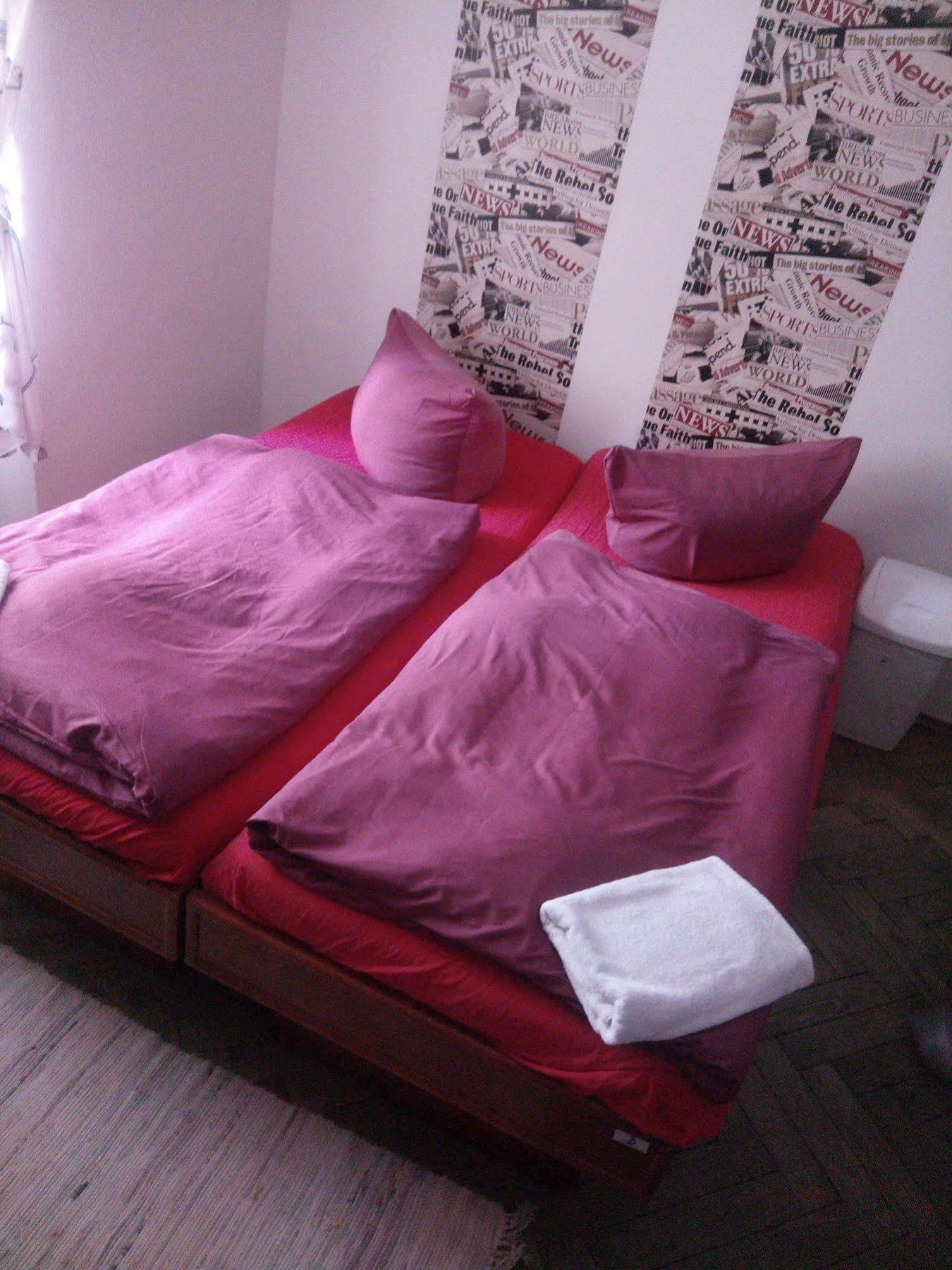Chili Hostel Prag
