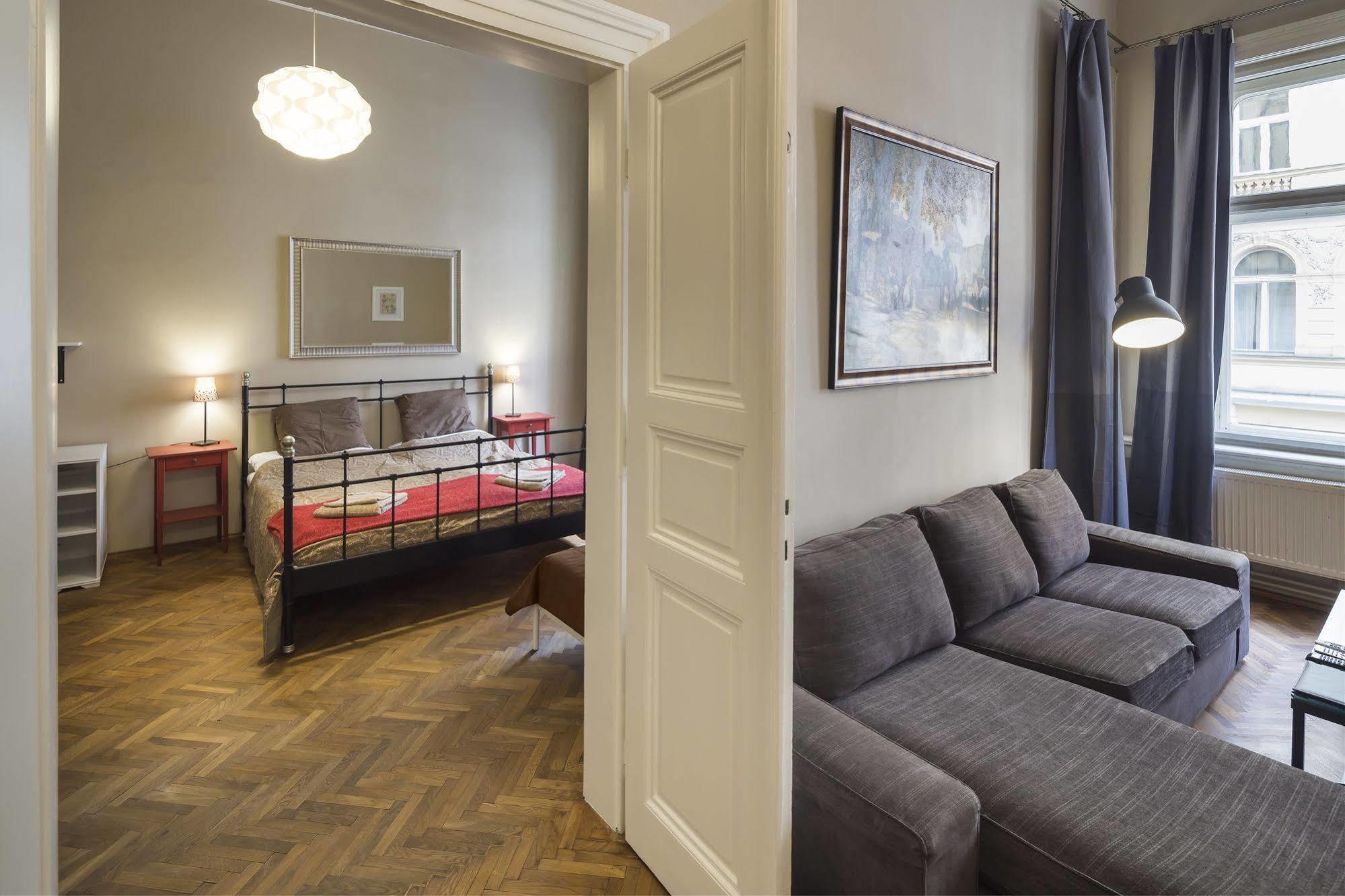 Apartment Dlouha 2ab *