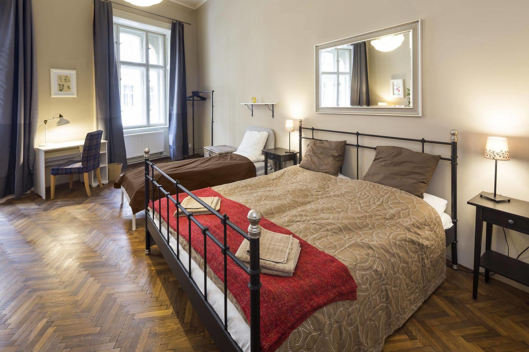 Dlouha 2ab Apartment *