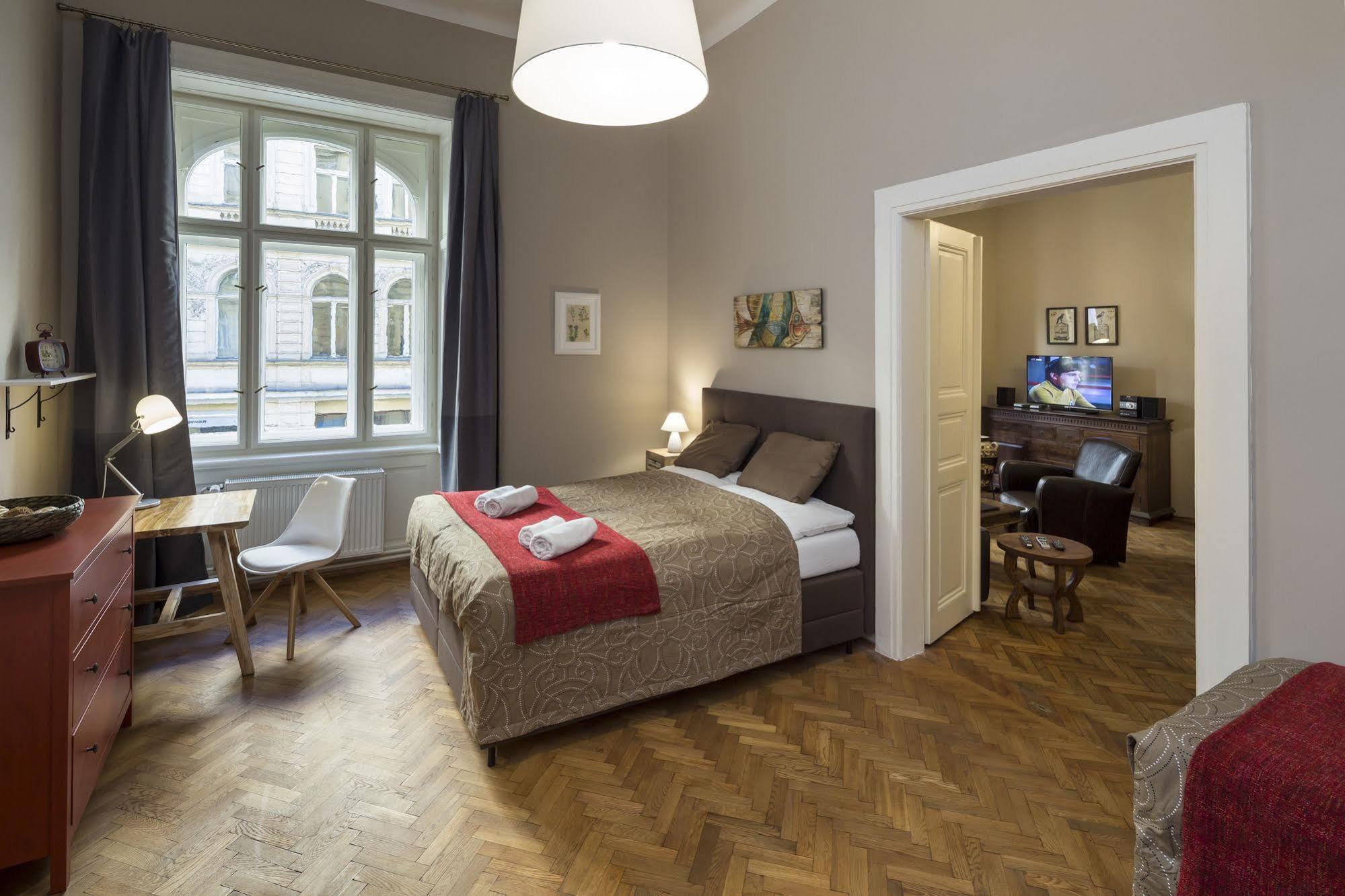 Dlouha 2ab Apartment
