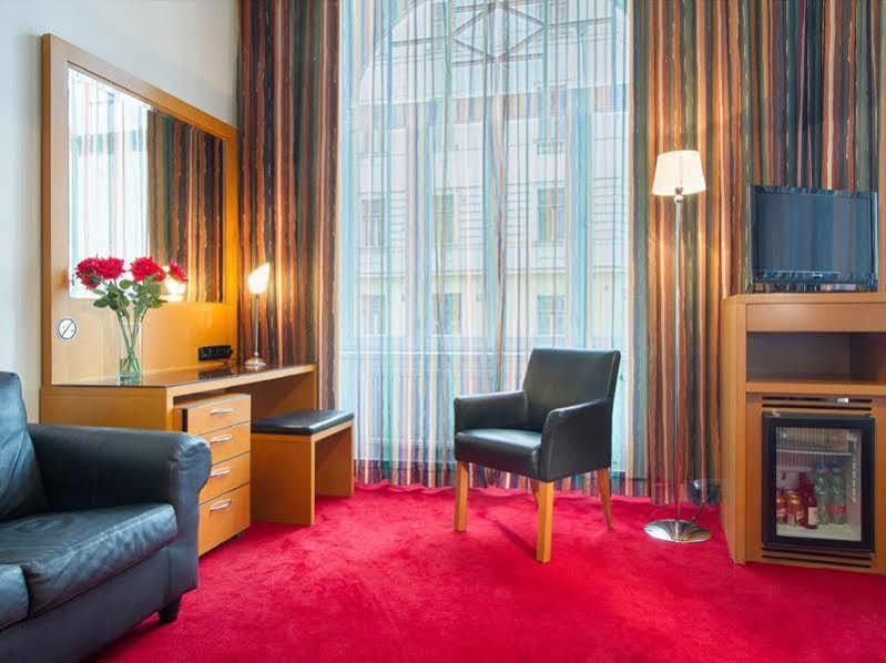 Hotel Theatrino Praha