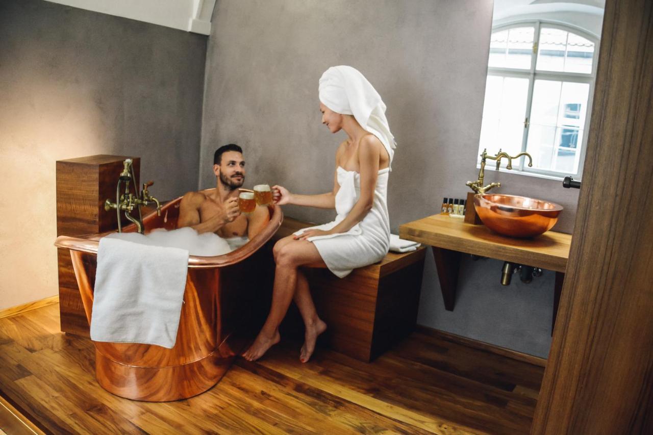 U Medvidku-brewery Hotel 3*