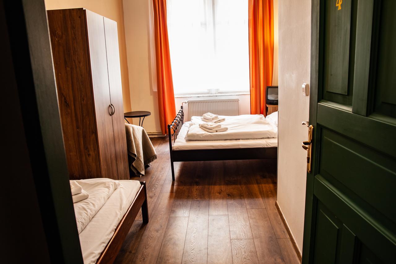 Sunflower Hotel Prague
