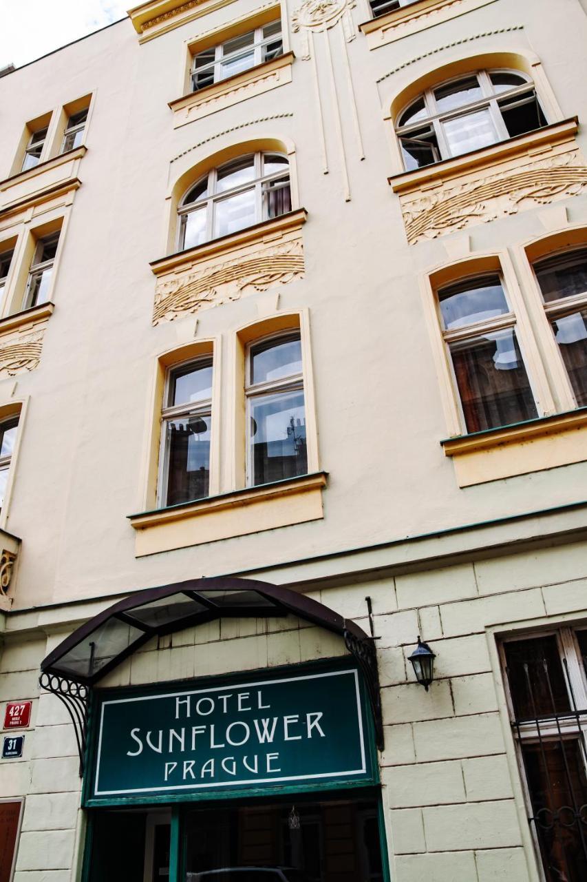 Hotel Sunflower Prague